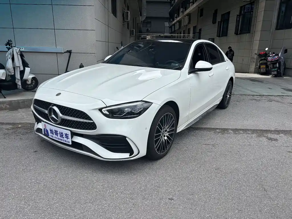 Mercedes-Benz C-Class C 2025 C 260 L Sport