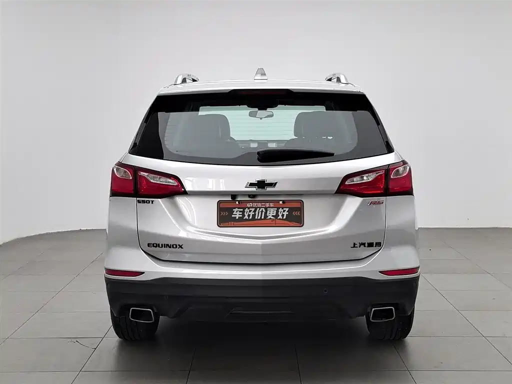 Chevrolet Equinox 2019 Redline 550T AT RS VI