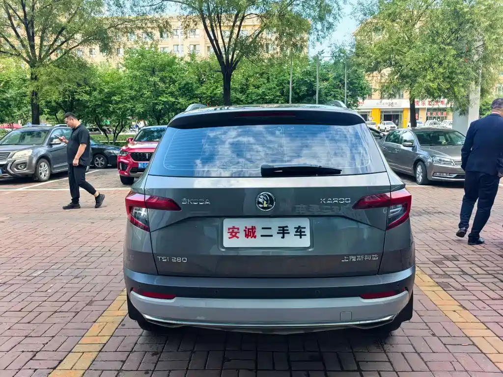 Skoda Karoq — миниатюра 5