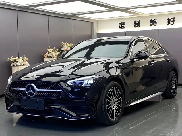 MERCEDES-BENZ  C CLASS