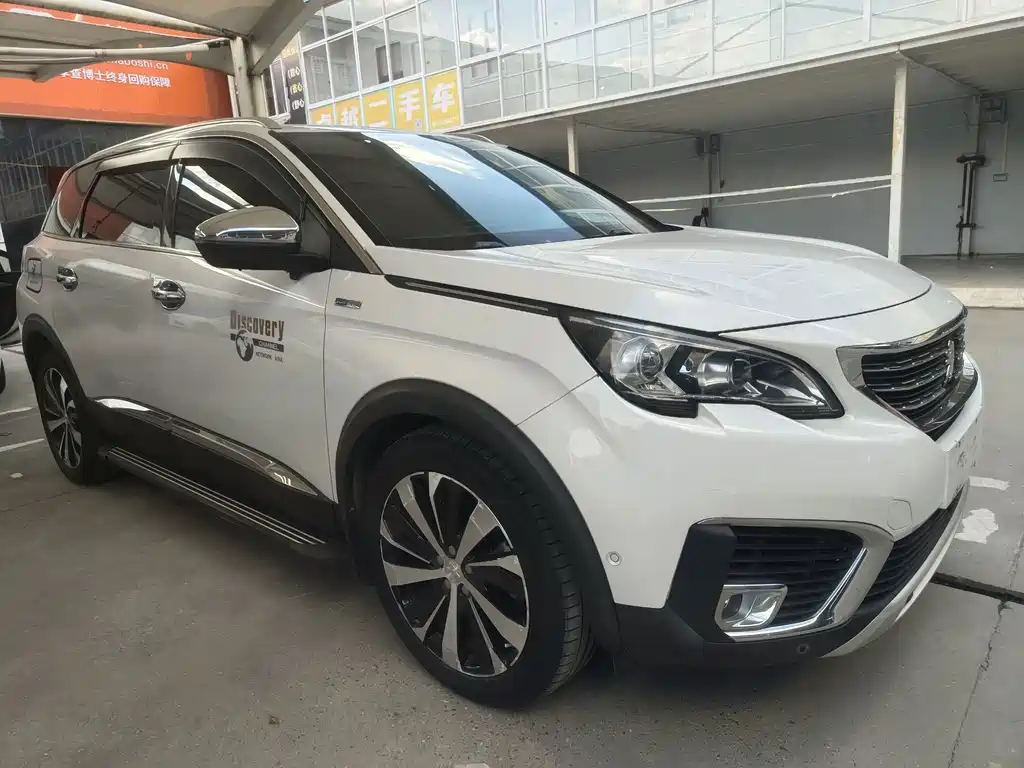 Peugeot 5008 — миниатюра 3