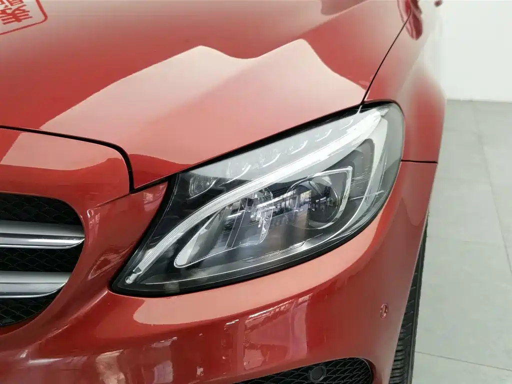 Mercedes-Benz C-Class C 2017 C 200 L Sport