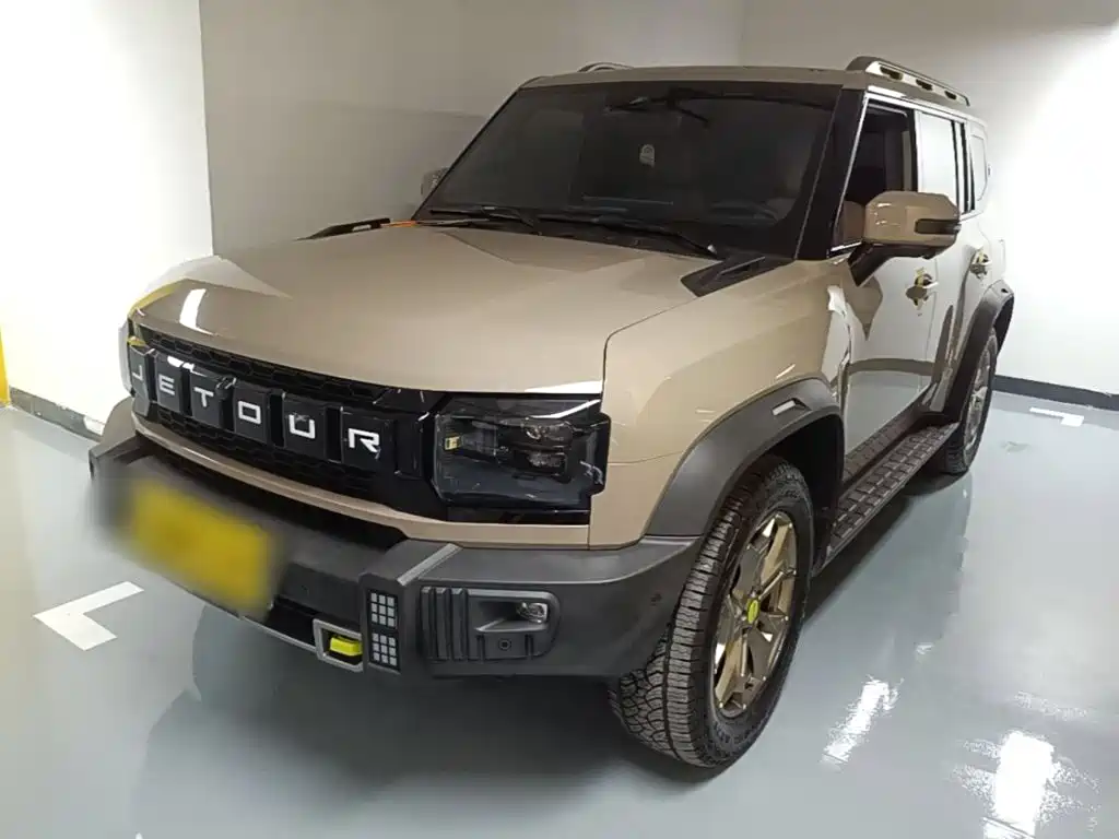 Jetour Traveller