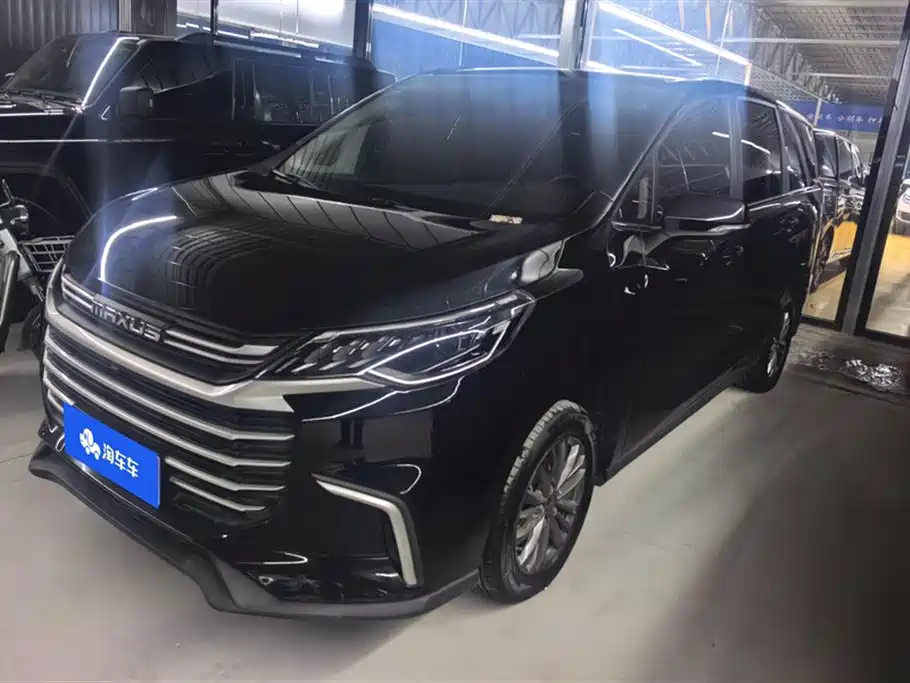 SAIC MAXUS CHASE G50