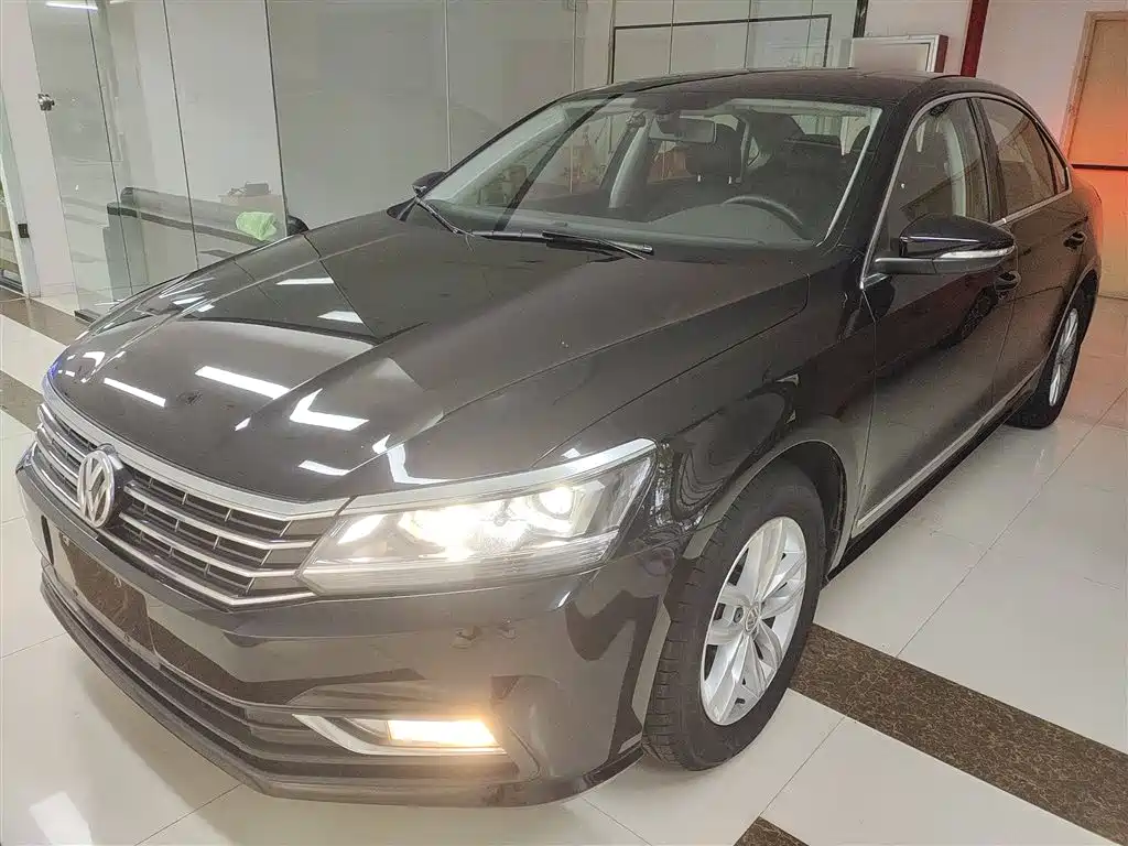 Volkswagen Passat 2016