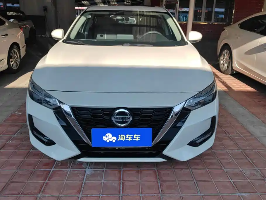NISSAN XUAN YI