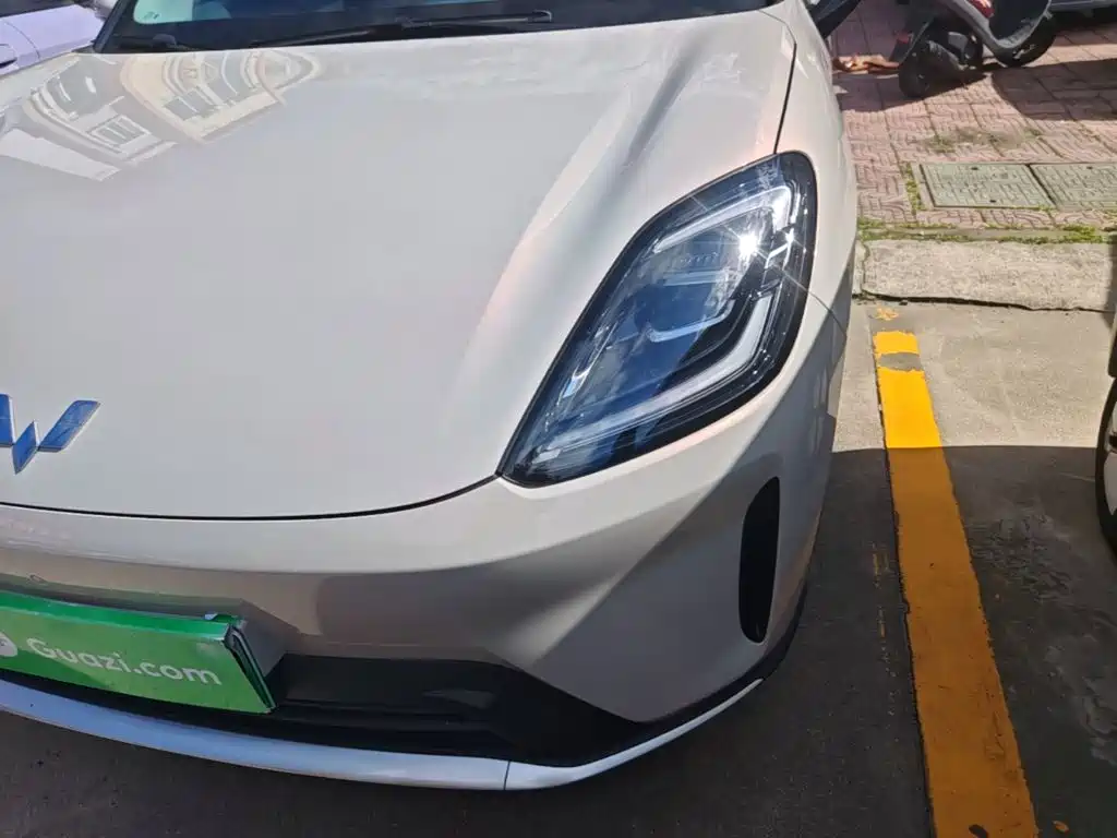Wuling Bingo S — миниатюра 24