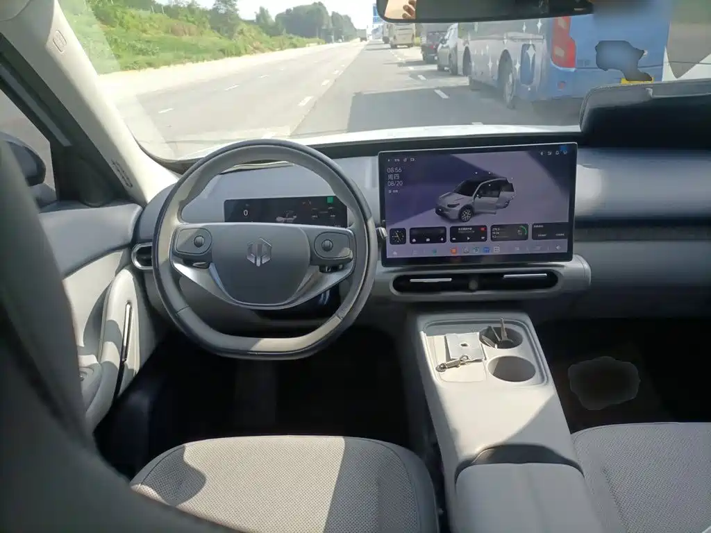 Leapmotor 零跑A10 — миниатюра 11
