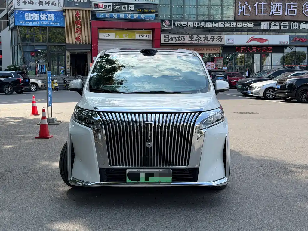 Wey 魏牌 高山新能源 — миниатюра 2
