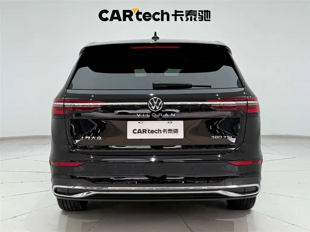 Volkswagen Viloran 2024 380TSI Luxury