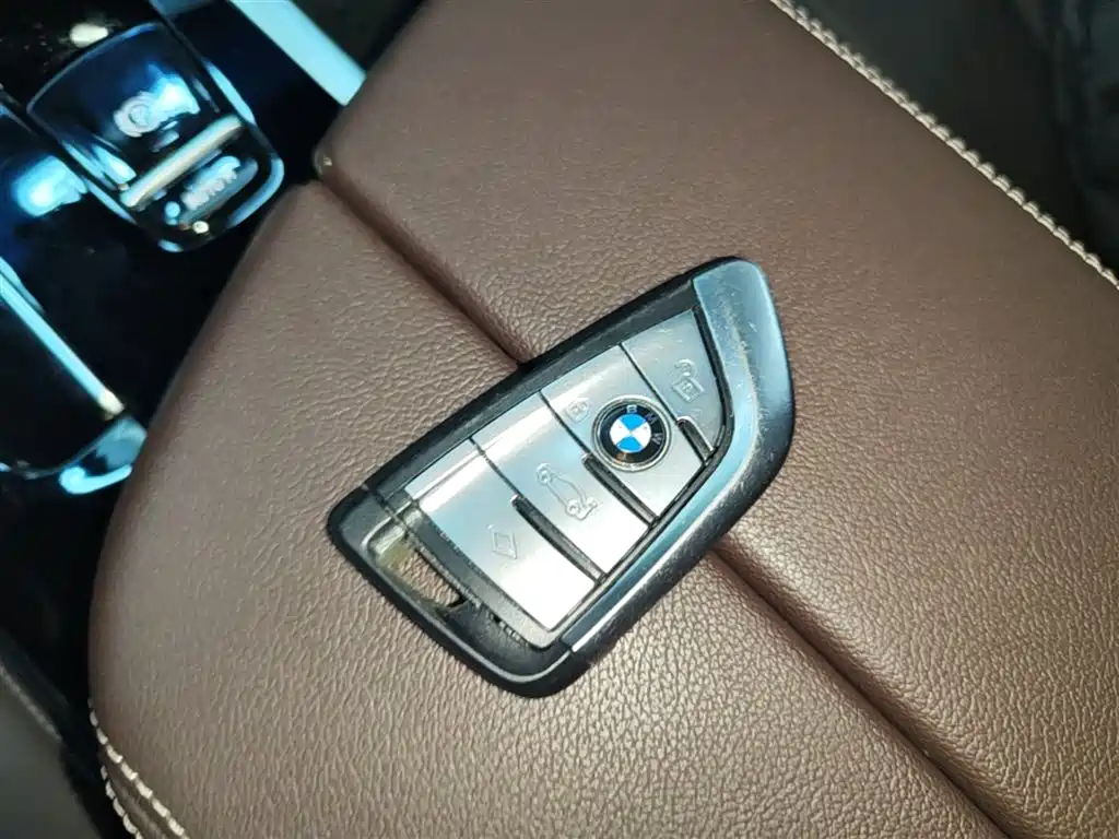 BMW 5 Series 5 2022 525Li M Sport