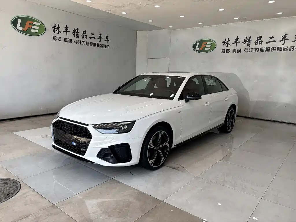 Audi A4L 2025