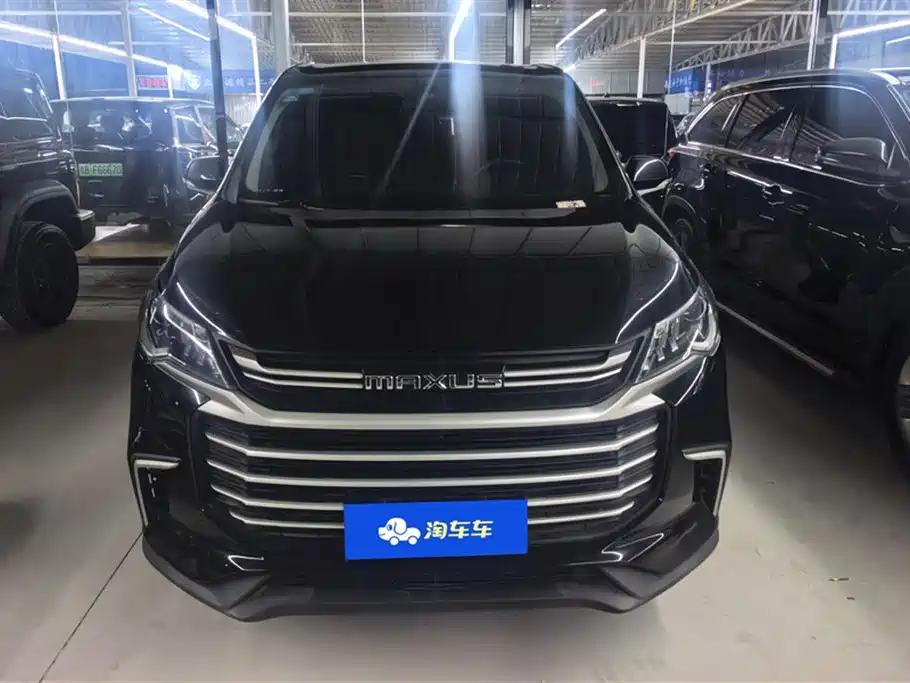 SAIC MAXUS CHASE G50