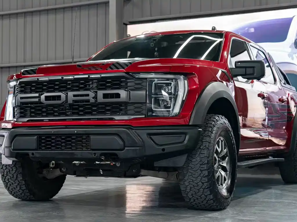 Ford F-150 Raptor 2024