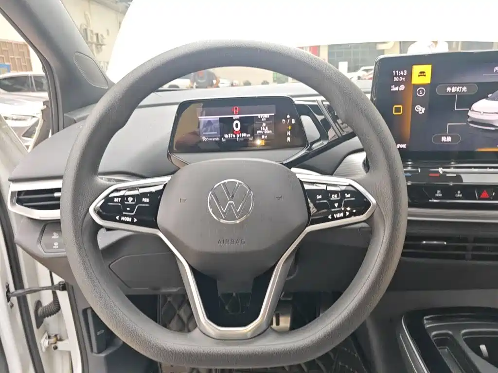 Volkswagen ID.4 Crozz — миниатюра 11