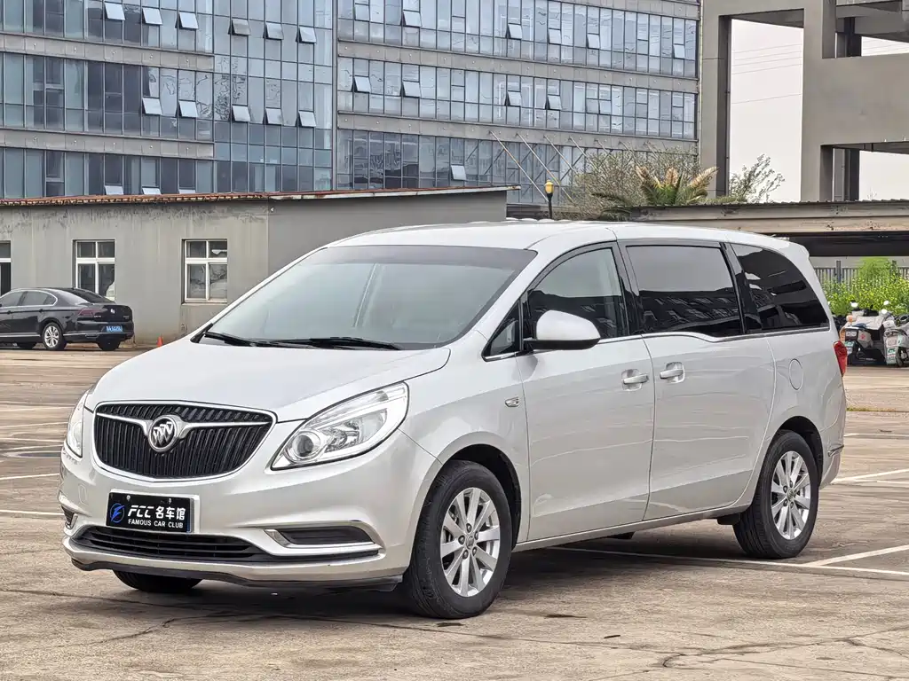 Buick GL8 2017 25S Comfort V