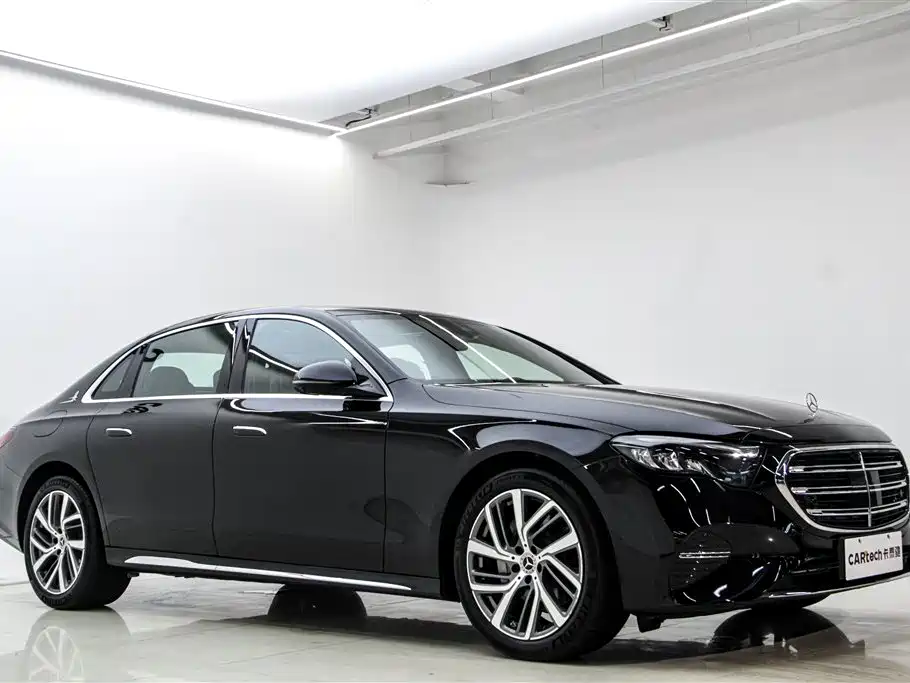 Mercedes-Benz E-Class E 2024 E 300 L Fashion