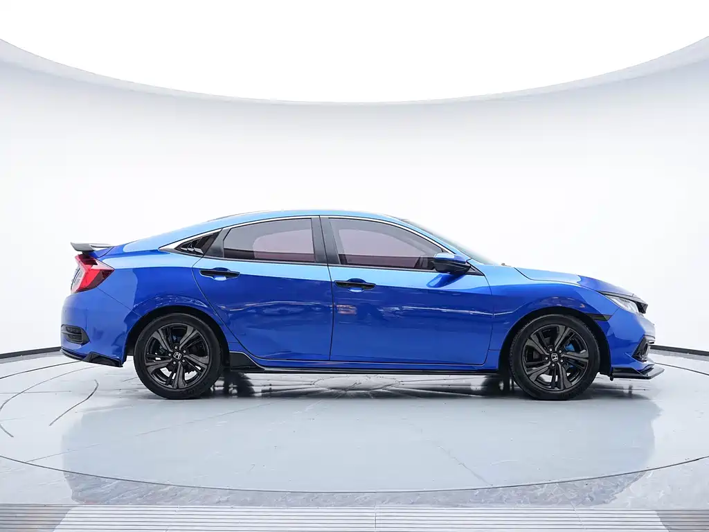 Honda Civic 220TURBO CVT Flame Dynamic Edition China VI, фото 4