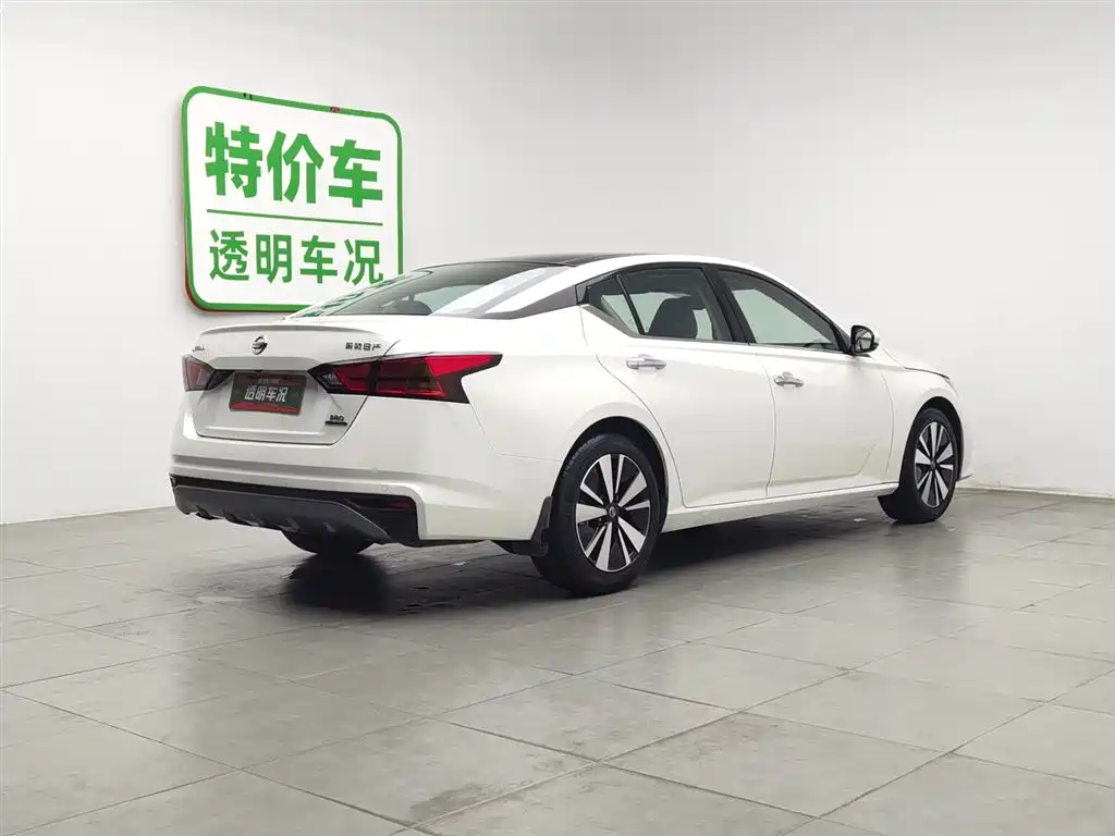 Nissan Altima 2019 2.0T XL Upper Smart