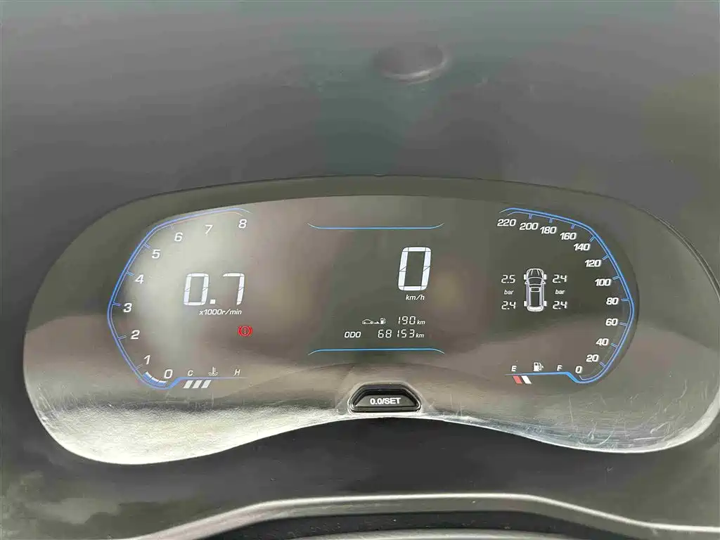 WULING WULING HONGGUANG S3