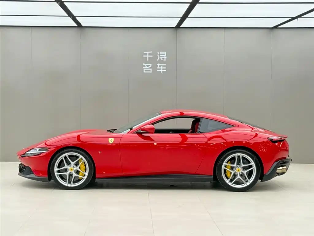 Ferrari Roma 2020 3.9T V8