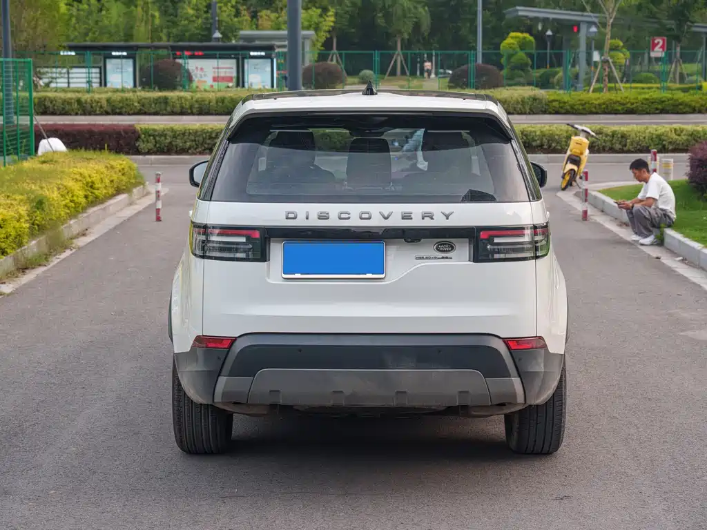 Land Rover Discovery 2020 3.0 SC V6 SE