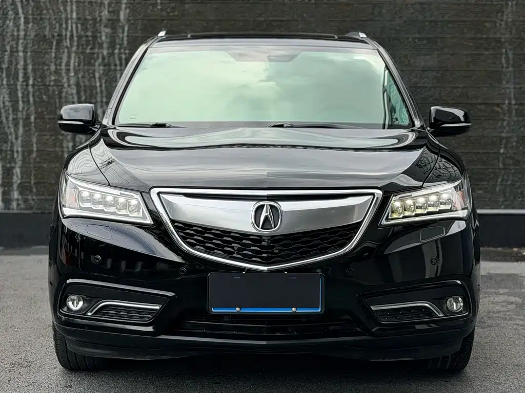 Acura MDX — миниатюра 2