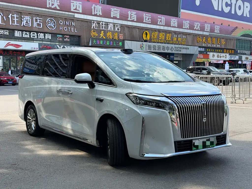 Wey 魏牌 高山新能源 — миниатюра 3