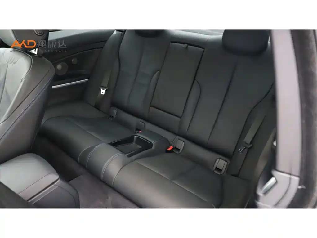 BMW 4 Series 4 2019 425i M Sport