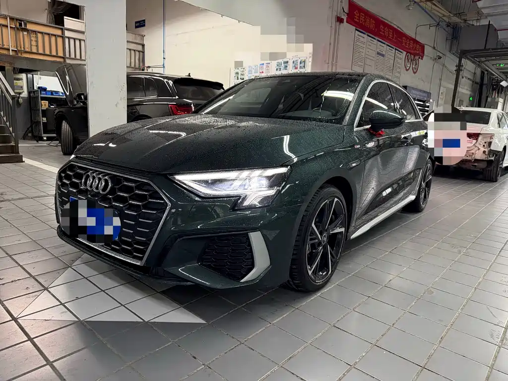 Audi A3 2022