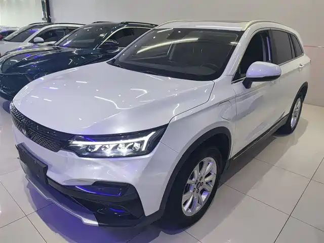 SKYWORTH AUTO SKYWORTH EV6 2023