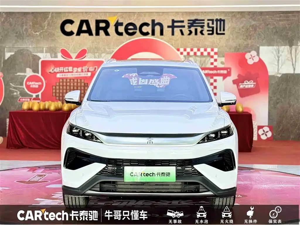 BYD SONGJIANG NEW ENERGY