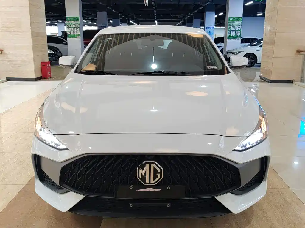 MG 5 2023 180DVVT MT