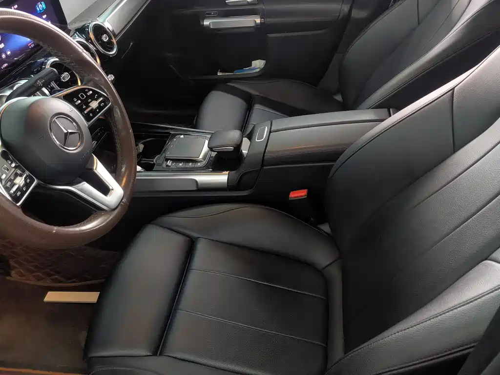Mercedes-Benz GLB 2021 GLB 180 Fashion
