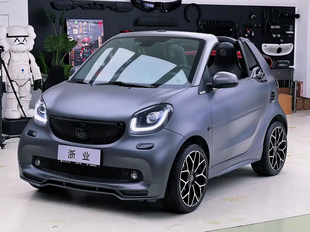 Купить smart Smart Fortwo
