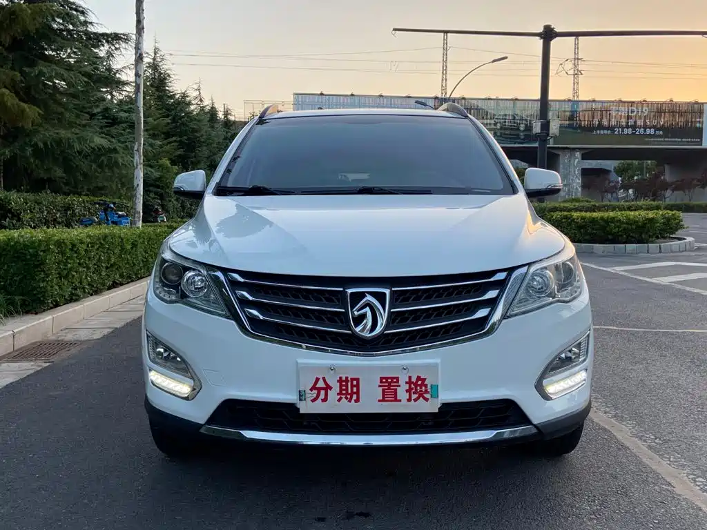 Baojun 560 — миниатюра 2