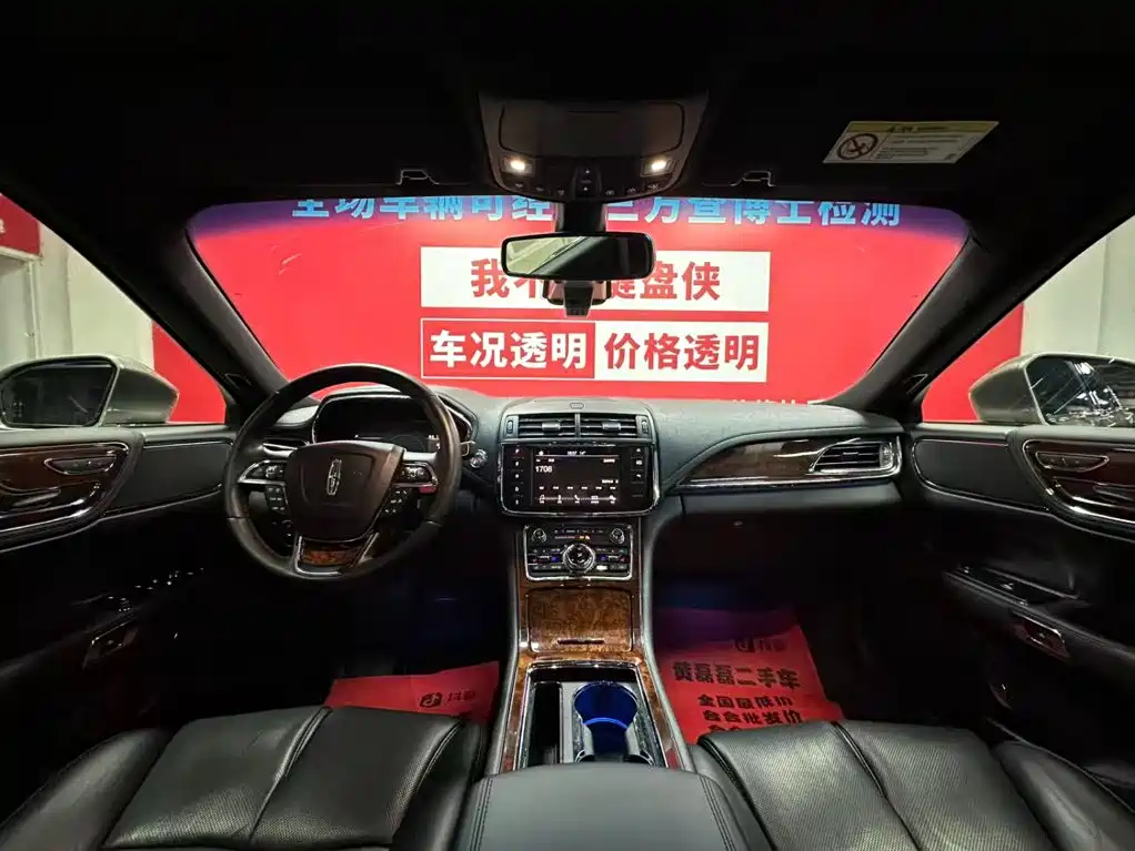 Lincoln Continental — миниатюра 9