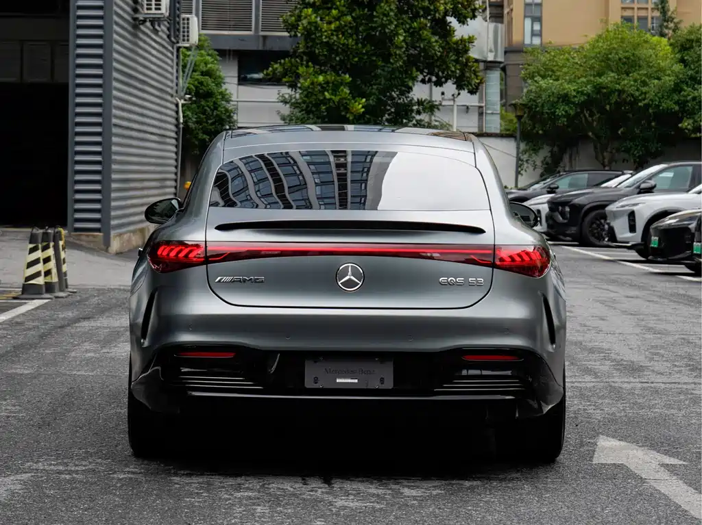 Mercedes-Benz EQS A MG 2023 AMG EQS 53 4MATIC+