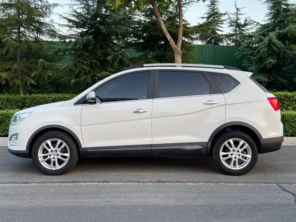 Baojun 560 — миниатюра 19