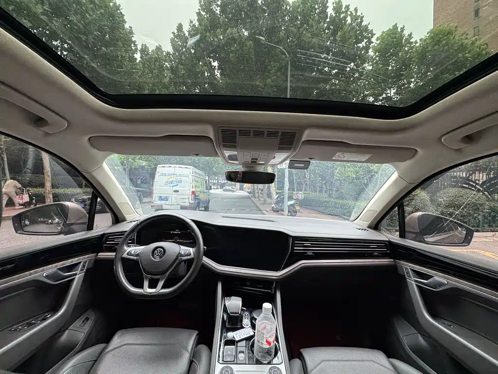 Volkswagen Touareg 2019 2.0TSI VI