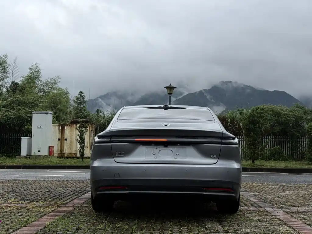 NIO ET7 2024 100kWh Executive