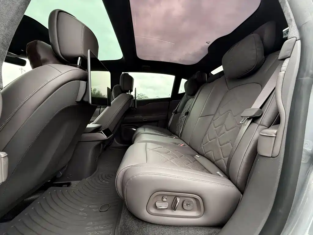 NIO ET7 2024 100kWh Executive