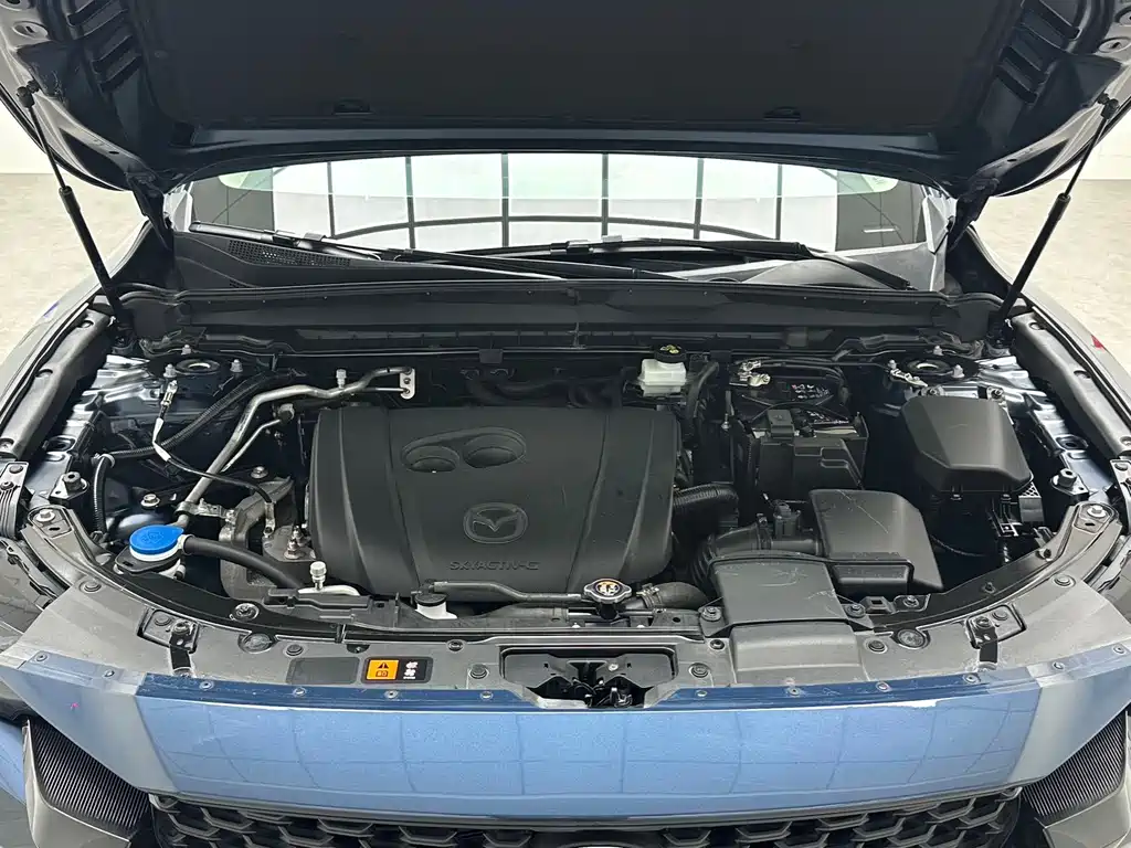 Mazda CX-50 Xingye — миниатюра 19