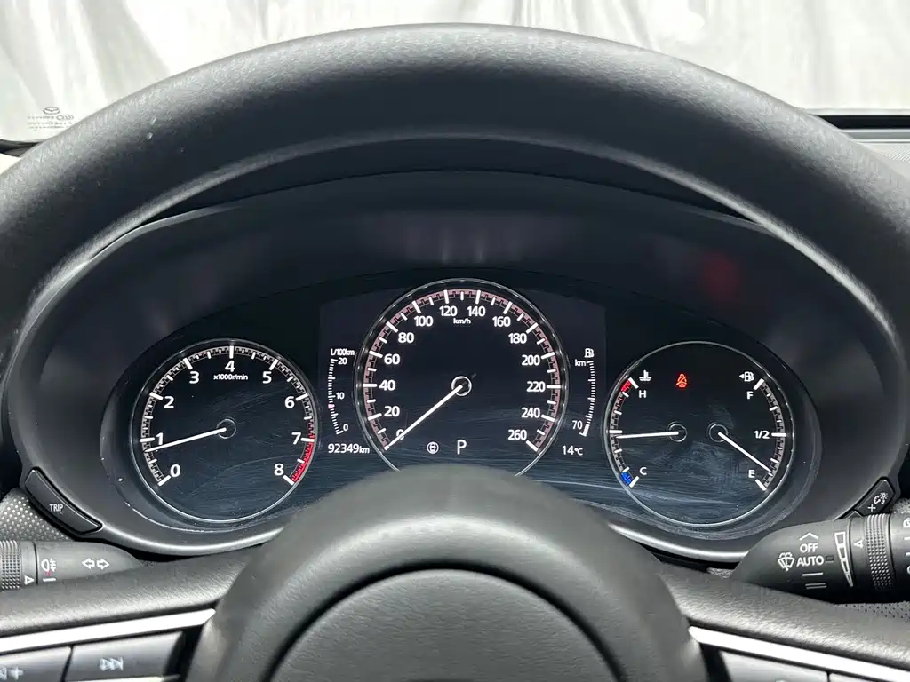 Mazda CX-50 Xingye — миниатюра 24