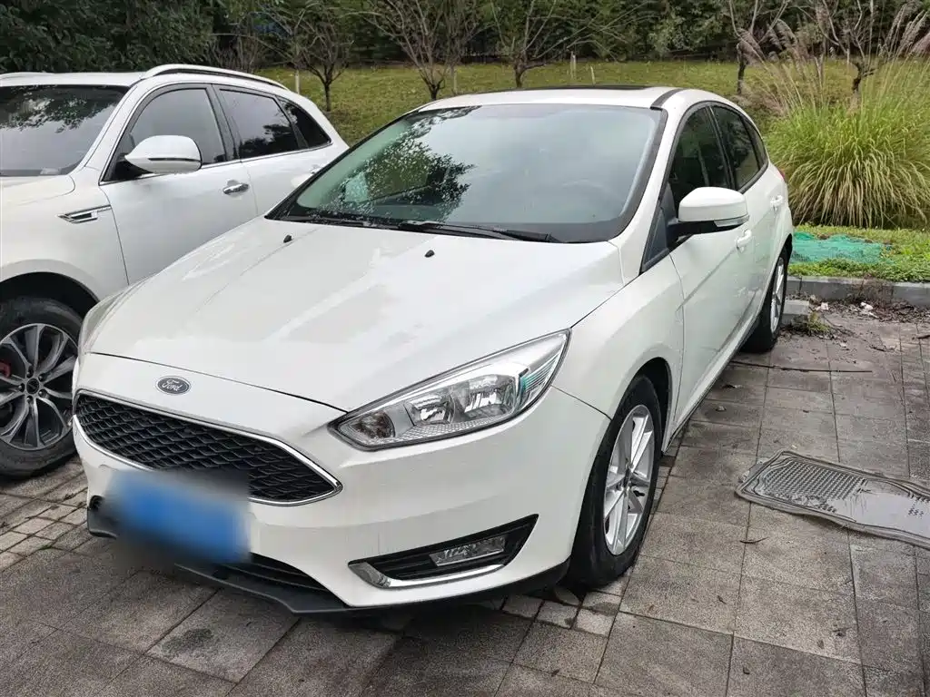 Ford Focus 2016