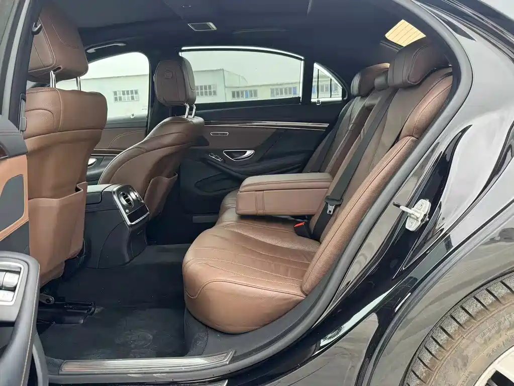 Mercedes-Benz S-Class S 2014 S 320 L
