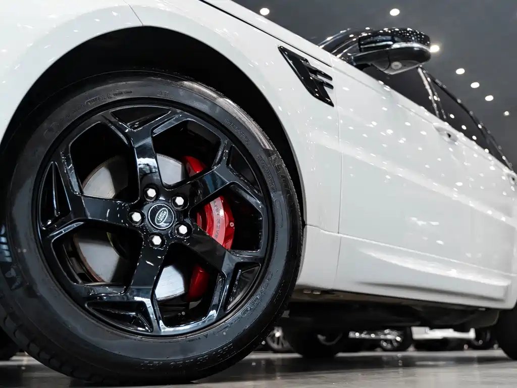 Land Rover Range Rover Sport Sport 2018 P400e