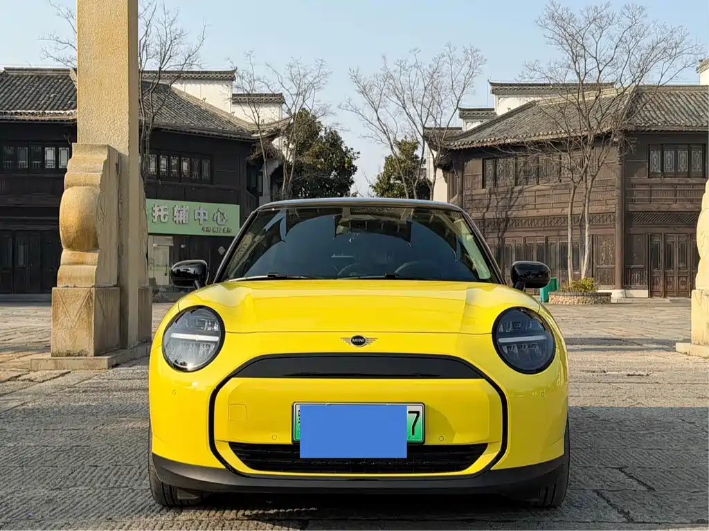 MINI ELECTRIC  COOPER