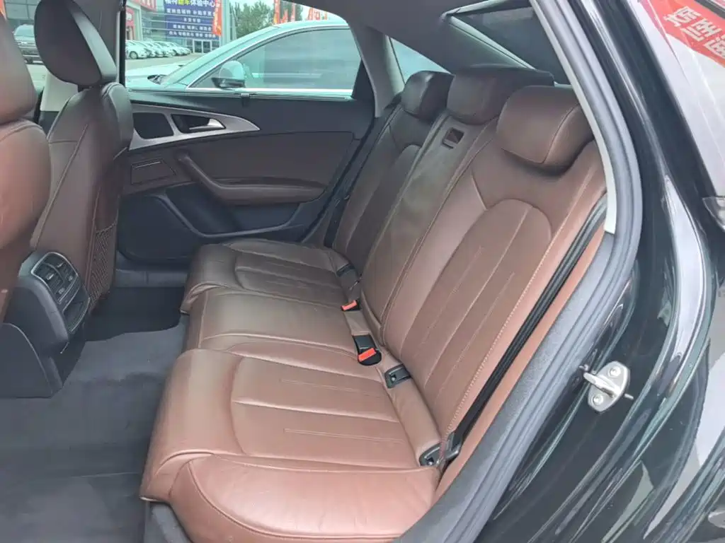 Audi A6L — миниатюра 17