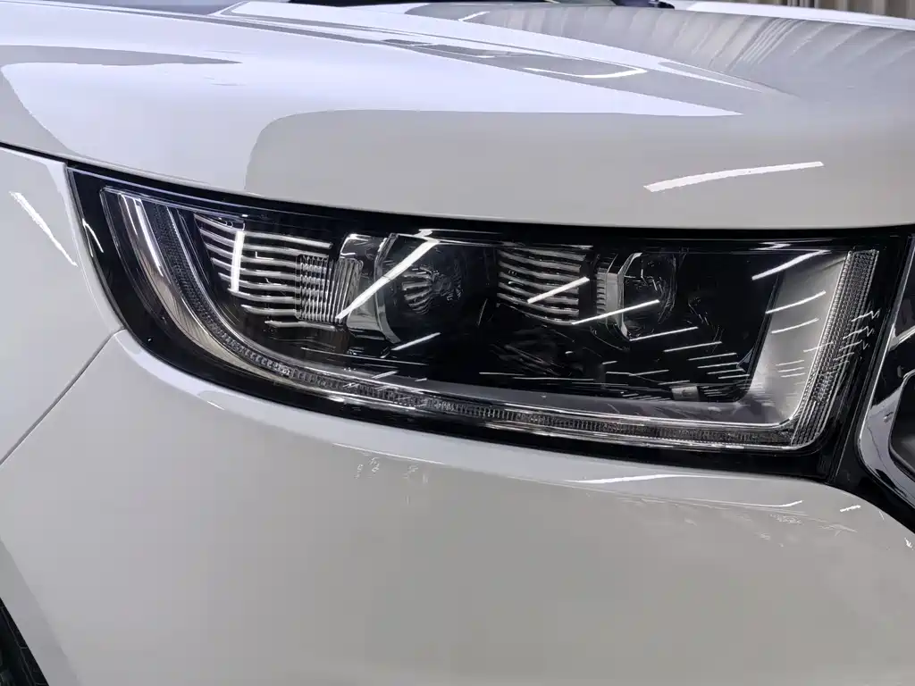 Ford Edge 2016 EcoBoost 245 7 мест